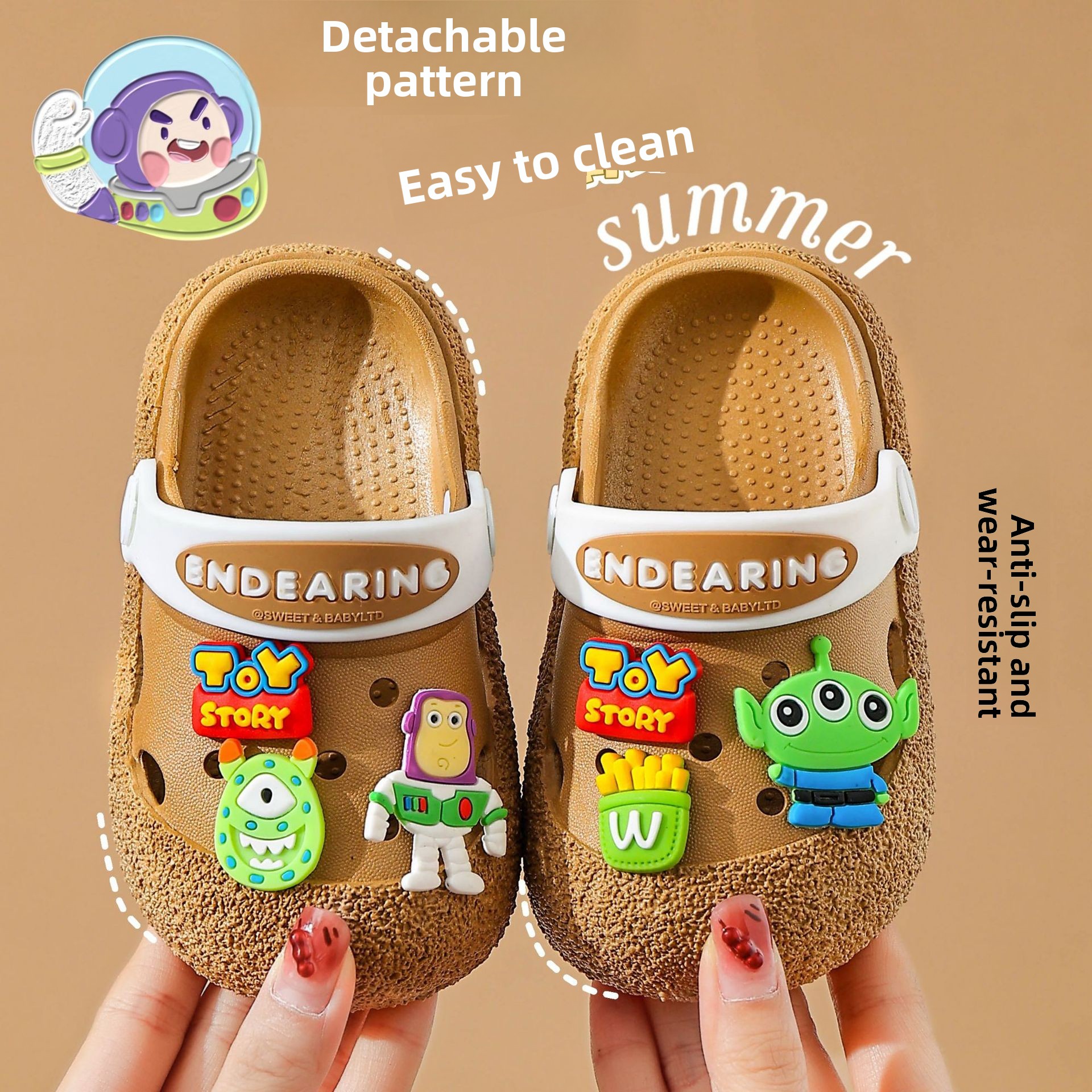 Character Slippers Kids Fun and Comfort for Indoor and Outdoor