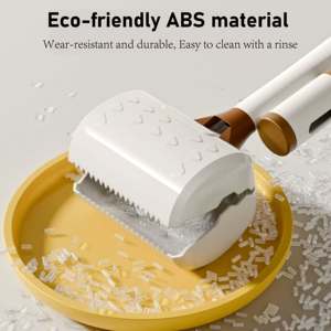 Pençe kapmak ile köpek kaka torbası tutucu dağıtıcı, taşınabilir Pet atık toplama aracı, açık yürüyüş için tasma eki - Product Image 3