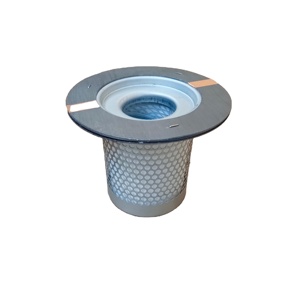 Manny LE 8003 X Essential Oil Filter New Industrial Compressor Parts Air Dryer Air Oil Separator Metal Screw ISO9001 Certified - Product Image 2