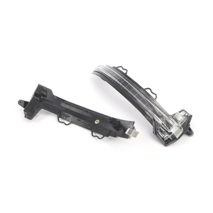 Luz Intermitente de Señal de Giro para Espejo Lateral Exterior 8W0949101A 8W0949102A para Audi <span class=keywords><strong>A4</strong></span> S4 A5 S5 RS5 B9 2017-2024 - Product Image 4