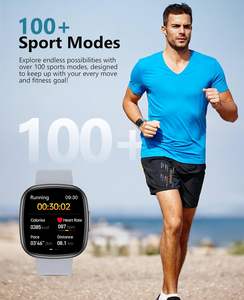 Fitness Smart Watch die beste Smartwatch 2025: Top Wearable Tech und Fitness Tracker - Product Image 4