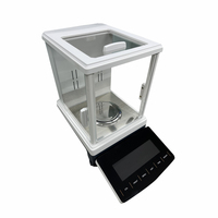 Balance électronique de laboratoire analytique haute sensibilité DEB MICRO BALANCE 0,01 mg 0,00001 g