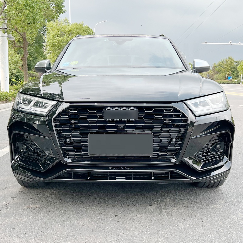 アウディQ5 フロントバンパー （楽天市場】Audi Q5 パーツ