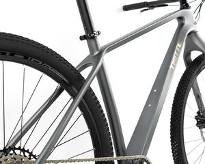 Bicicleta de Montaña Completa con Cuadro de Carbono de Alto Módulo, Manillar, Horquilla y Frenos de Disco Hidráulicos Profesionales - LT - Product Image 3