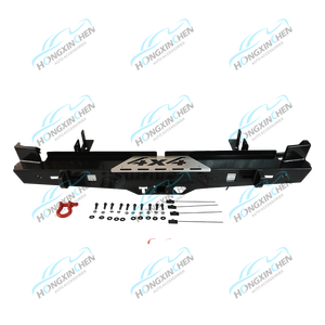 กั<span class=keywords><strong>น</strong></span>ชนเหล็กด้า<span class=keywords><strong>น</strong></span>หลังสำหรับแร<span class=keywords><strong>น</strong></span>เจอร์ T6 T7 T8แร<span class=keywords><strong>น</strong></span>เจอร์พร้อมไ<span class=keywords><strong>ฟ</strong></span> LED ท้ายรถเทรลเล<span class=keywords><strong>อร</strong></span>์ - Product Image 1