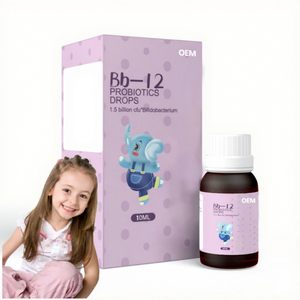 Mezcla de hierbas OEM con saúco Echinacea-Soporte inmunológico y gotas líquidas de desintoxicación con suplemento de <span class=keywords><strong>vitamina</strong></span> K2 D3 - Product Image 5