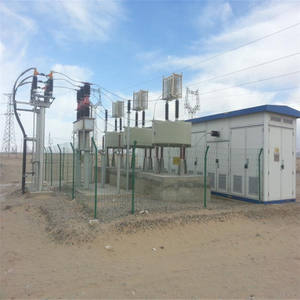 Générateur de <span class=keywords><strong>VAR</strong></span> statique SVG, compensateur de puissance réactive STATCOM - Product Image 5