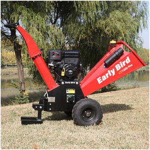 เครื่องย่อยไม้แบบย่อยต้นไม้สำหรับใช้ในสวน - Product Image 4