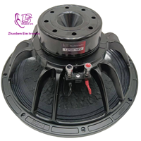 12NW76P2 Subwoofer Accesorio para Altavoz de Arreglo Lineal Doble de 12 Pulgadas con Bobina de 76 mm y Neodimio de 400 W