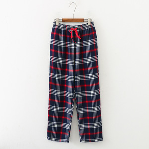 Pantalones de <span class=keywords><strong>Pijama</strong></span> a Cuadros para <span class=keywords><strong>Hombre</strong></span> al por Mayor, Pantalones de Casa de Franela de Algodón para Invierno, Pantalones de Casa para <span class=keywords><strong>Hombre</strong></span>, Pantalones de <span class=keywords><strong>Pijama</strong></span> a Cuadros para <span class=keywords><strong>Hombre</strong></span> - Product Image 2