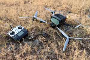 초경량 10 인치 <span class=keywords><strong>FPV</strong></span> 드론 D10-SE - 6kg 무거운 페이로드 전문가, 160 km/h 최고 속도 - Product Image 4