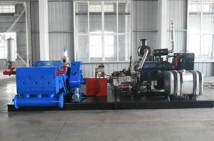 Bomba de Perforación Direccional Certificada 3TP-1800 para Proceso de Inyección de Agua Geotérmica y Condiciones de Trabajo Variables - Product Image 5