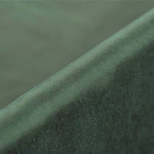 Tela especial de satén de seda lavada a <span class=keywords><strong>la</strong></span> piedra Tela de seda suave verde militar para vestidos a medida - Product Image 2