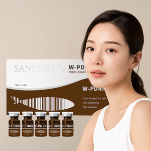 เซรั่ม PDRN ไฮยาลูรอนิก แอซิด OEM เปปไทด์ ฟื้นฟูผิว บำรุงผิวให้ชุ่มชื้น ขาวกระจ่างใส กระตุ้นการเติบโต ต่อต้านริ้วรอย สารสกัดซานเอนดี - Product Image 6