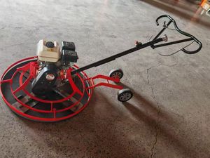 Venta caliente 60cm 90cm 100cm pequeña máquina de paleta de hormigón de gasolina - Product Image 6