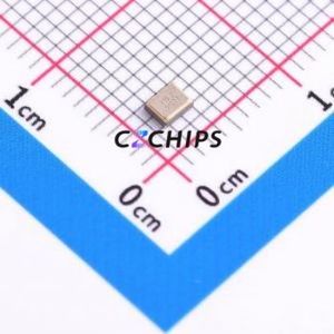 OW3EL89CENUXK7YLC-19.2M Temperature Compensated Crystal Oscillator (TCXO) SMD2520-4P 19.2MHz 500ppb Clipped Sine Wave 3.3V - Product Image 1