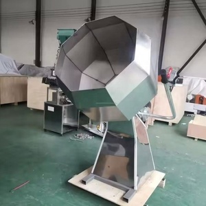 Mélangeur de gobelet assaisonnement machine de mélange d'arôme de chocolat d'amande prix usine - Product Image 6