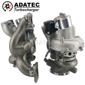 Turbocompresor RHF5 para SUV <span class=keywords><strong>MASERATI</strong></span> GHIBLI <span class=keywords><strong>V6</strong></span>/Quattroporte/Levante 297710/12 Turbina 300685 302370 - Product Image 5