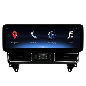 XTRONS 14,9 pouces Octa Core 4+64 Go Global 4G Autoradio Android Écran Nano Texture 2K pour Mercedes-Benz Classe M W166 / Classe GL X166 - Product Image 1