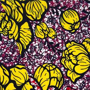 Superbe tissu en organza peigné biologique imprimé batik, nouveau modèle, imprimé <span class=keywords><strong>africain</strong></span> pour chemises de garçons et robes de mariage - Product Image 1