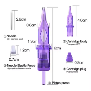 Machine de maquillage permanent sans fil <span class=keywords><strong>Mast</strong></span> avec stylo à batterie unique pour sourcils et eye-liner, et aiguille de tatouage <span class=keywords><strong>Mast</strong></span> <span class=keywords><strong>Pro</strong></span> - Product Image 3