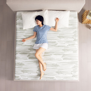 Zeroroomi Marine Mattress <b>Memory</b> <b>Foam</b> 30cm Thickness Medium Firmness Double Size Home Use - Product Image 1
