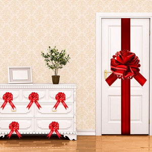 24 30 pulgadas tamaño grande brillante celebrar regalo grande arco coche exposición arco regalo envoltura coche tirar arco <span class=keywords><strong>para</strong></span> boda Navidad - Product Image 2