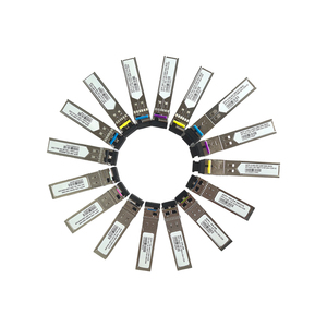 SFP + Duplex 10GBase-ER (1550nm, SMF, 40km, LC, DDM) Module SFP + émetteur-récepteur WDM - Product Image 5