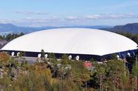 Structure Gonflable à Chasse Libre pour Salle de Sport (OEM/ODM) – Dôme d'Air pour Terrains de Tennis, Basketball, Football et Construction de Tentes