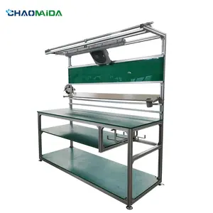 Furniture Manufacturing Industry Production Supporting Facilities Assembly Tables