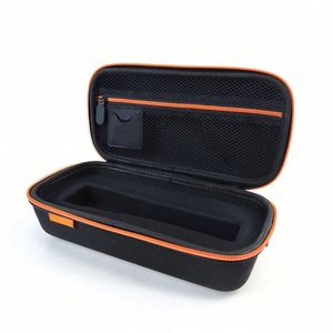 Custom LC90 <b>LED</b> Flashlight Storage Case Black Hard Shell EVA Powerful Flash <b>Light</b> Case Travel Portable EVA Flashlight Case - Product Image 4