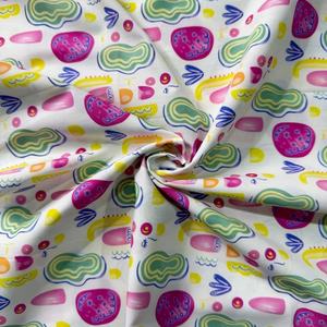 Высокое качество 100% хлопок новый дизайн Поплин Ткань модный стиль - Product Image 2