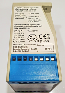 EGE SZA 400 EX-24 เครื่องควบคุมการไหลแบบใช้แล้ว - Product Image 5