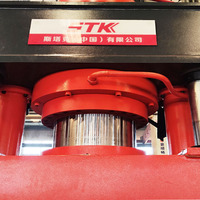 315T 400T 500T Hydraulische Formpressen für Salzblockherstellung