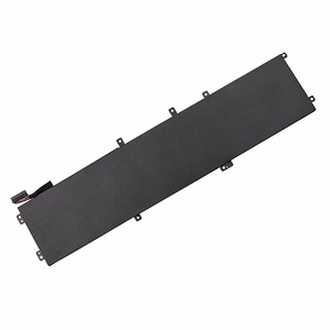 11.4V 84Wh 4GVGH nouvelle batterie 4GVGH pour <span class=keywords><strong>Dell</strong></span> <span class=keywords><strong>Precision</strong></span> 5510 <span class=keywords><strong>M5510</strong></span> XPS 15 9550 P56F1 1P6KD T453X - Product Image 4