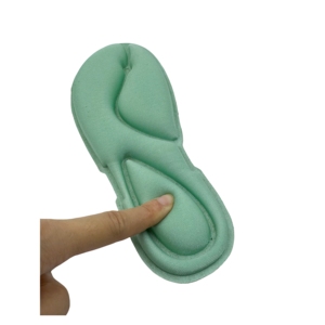 Memory Foam TPR Rubber <strong>Silicone</strong> EVA Gel <strong>Antibacterial</strong> Deodorant Shock Absorption Comfort Insoles High Elasticity PU Sports - Product Image 4