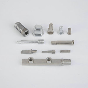 Xinshun Hardware Custom Precision Cold Forged Nuts High Quality Carbon Steel Polished Abrasion Resistant <b>Fasteners</b> - Product Image 3