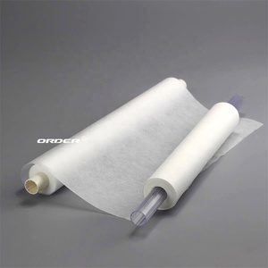 YAMAHA PANA mpm Minami SMT ลายฉลุไม่เป็นขุยผ้าทำความสะอาดม้วนผ้าเช็ดแบบนอนวูฟเวน - Product Image 5