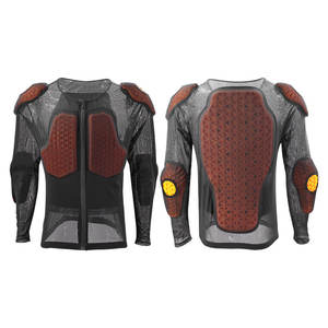<span class=keywords><strong>Protector</strong></span> de Espalda de Espuma de PU con Certificación CE UKCA para Motocicleta, MTB, BMX, Snowboard y Esquí - Product Image 4
