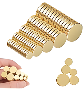 גדול n35 <span class=keywords><strong>n55</strong></span> nodymium דיסק מגנט מוט יחיד עם ציפוי גומי עבור סירים מגנט ndfeb קבוע - Product Image 4