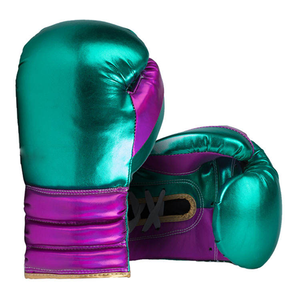 ถุงมือชกมวย MMA ระดับมืออาชีพสำหรับการฝึกซ้อมและคิกบ็อกซิ่ง ผู้ผลิตถุงมือชกมวยแบบพิมพ์ลายตามสั่ง ถุงมือชกมวยซับแรงกระแทก - Product Image 6