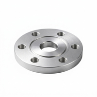 Plaque d'adaptation de moyeu de frein pour porte-chaîne de moto en alliage d'aluminium usiné CNC