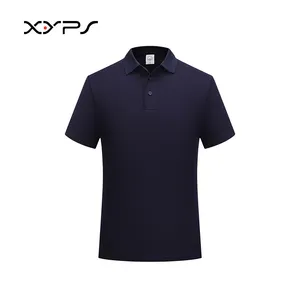 로고 맞춤 T 셔츠 프리미엄 소프트 터치 남성 폴로 티셔츠 남녀공용 성인 무지 면 & 폴리에스터 폴로 102TB