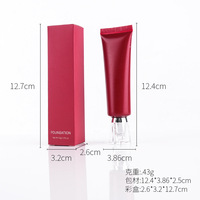 SENKA – fond de teint liquide pour le visage, nouveau, marque privée, végétalien, imperméable, mat, longue durée, couverture complète, maquillage