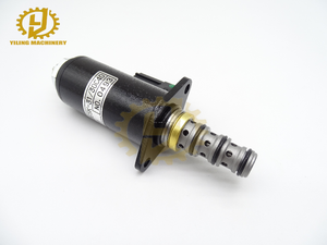 วาล์วโซลินอยด์ปั๊มไฮดรอลิก KDRDE5K-31/30C50-140 สำหรับอะไหล่รถขุด <span class=keywords><strong>Sany</strong></span> SY215 วาล์วโซลินอยด์ <span class=keywords><strong>60081917</strong></span> - Product Image 6