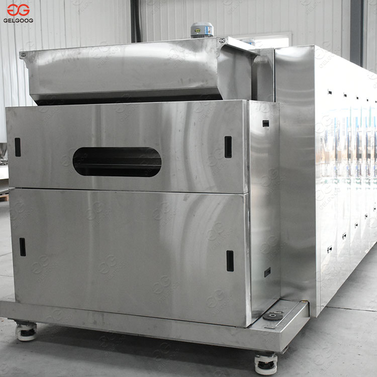 peanut roasting and peeling machine electric