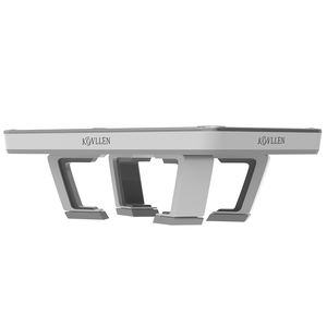 طاولة بلياردو أمريكية احترافية من كونلين، مصنوعة من 3 قطع، بسماكة 25 ملم، من الأردواز عالي الكثافة، بإطار فولاذي احترافي - Product Image 6