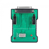 Programador CGDI CG100X 2026 para Reinicio de Airbag, Lectura de Chip, Compatible con MQB, Admite RH850 R7F701407, Incluye Adaptador MQB Pro V2 y D1 Gratis