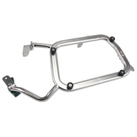 Support de sacoche latérale en acier inoxydable 304 pour moto 750 GS, fixation rapide non destructrice, étagère de sacoche fixe