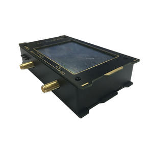 Analyseur d'antenne NanoVNA 50KHz ~ 900MHz <span class=keywords><strong>Nano</strong></span> <span class=keywords><strong>VNA</strong></span> HF VHF UHF analyseur de réseau vectoriel UV - Product Image 3